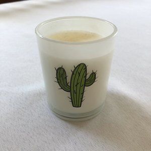 Cactus Candle